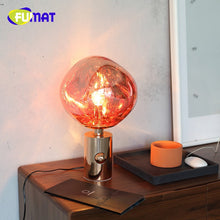 Load image into Gallery viewer, Lava Lamp Modern Fashion Living Room Table Lamp Bedroom