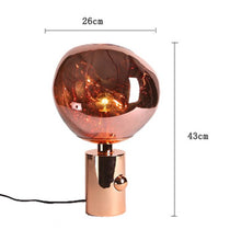 Load image into Gallery viewer, Lava Lamp Modern Fashion Living Room Table Lamp Bedroom