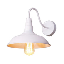 Load image into Gallery viewer, Retro Industrial Simplicity Wall Lamp Antique Lamp with Metal Lamp Shade